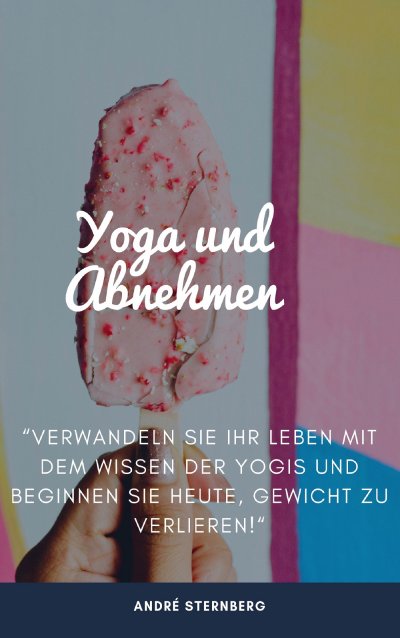 'Yoga zum Abnehmen'-Cover