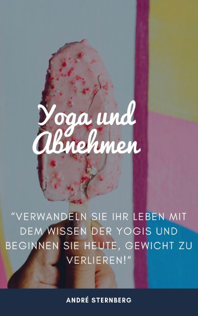 'Cover von Yoga zum Abnehmen'-Cover