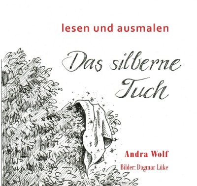 'Das silberne Tuch'-Cover