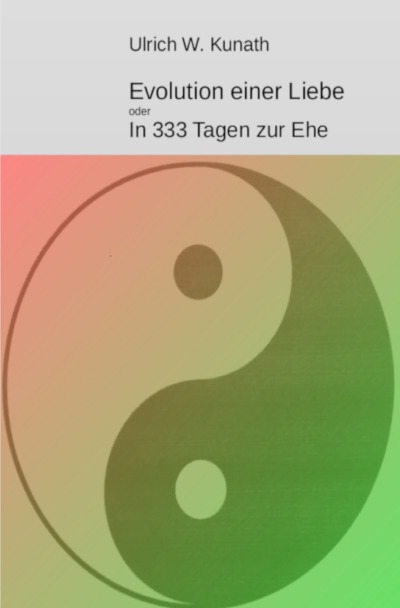 'Cover von Evolution einer Liebe'-Cover