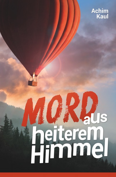 'Mord aus heiterem Himmel'-Cover