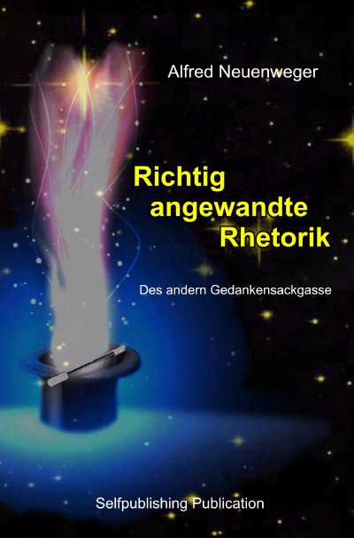 'Cover von Richtig angewandte Rhetorik'-Cover