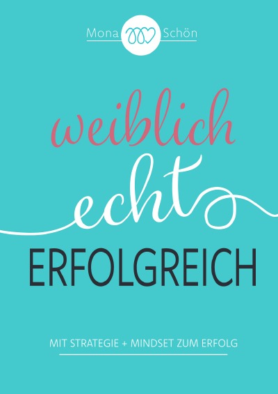 'weiblich echt erfolgreich'-Cover