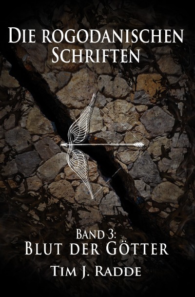 'Die rogodanischen Schriften Band 3'-Cover