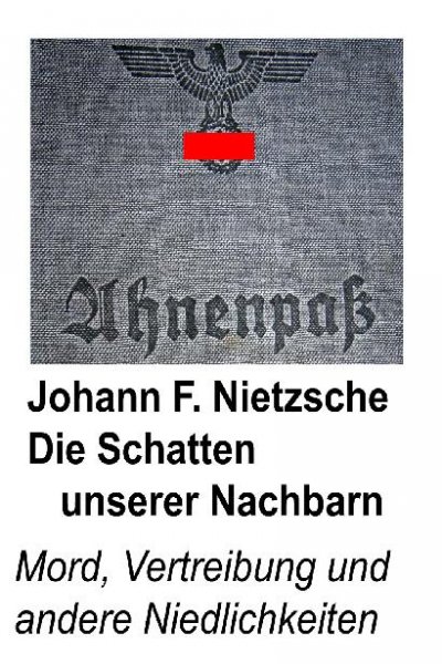 'Die Schatten unserer Nachbarn'-Cover