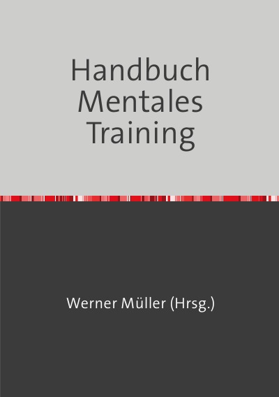 'Handbuch Mentales Training'-Cover