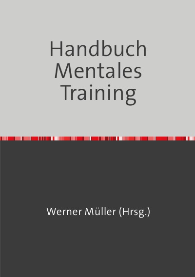 'Cover von Handbuch Mentales Training'-Cover