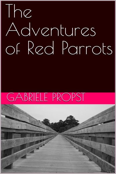 'Cover von The Adventures of Red Parrots'-Cover