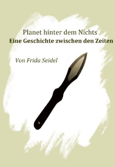 'Planet hinter dem Nichts Band zwei'-Cover