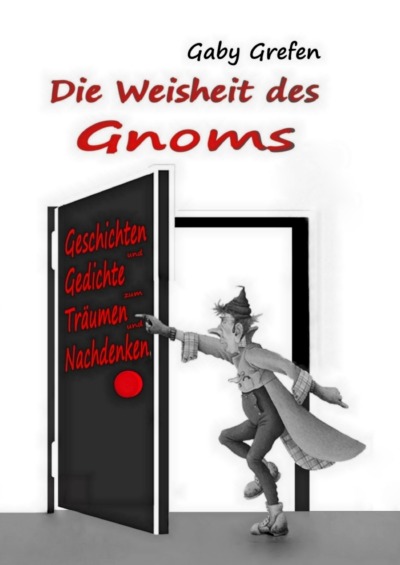 Cover von %27Die Weisheit des Gnoms%27