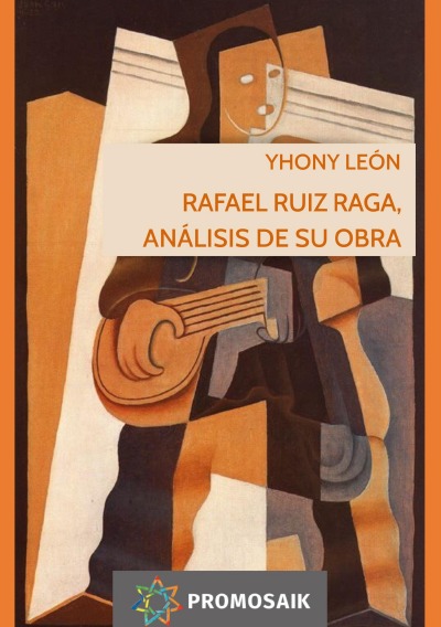 'Rafael Ruiz Raga, análisis de su obra'-Cover