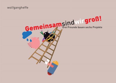 'Cover von Gemeinsamsindwirgroß!'-Cover