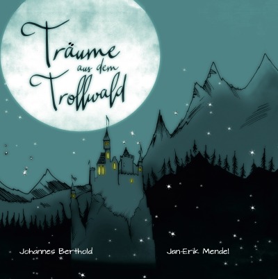 'Cover von Träume aus dem Trollwald'-Cover