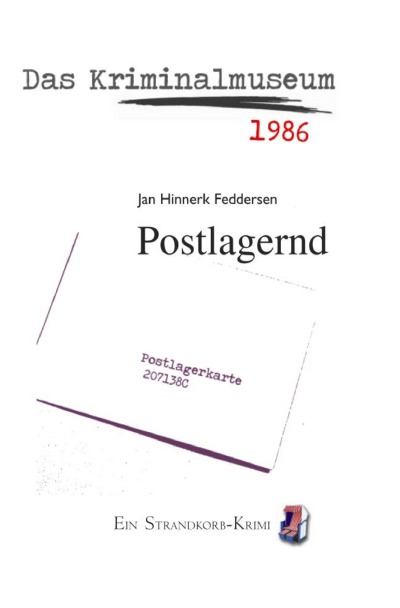 'Cover von Postlagernd'-Cover