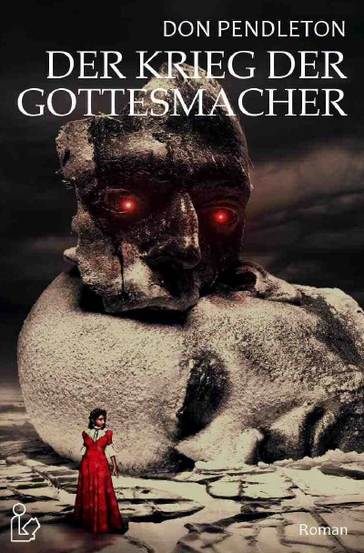 'Cover von DER KRIEG DER GOTTESMACHER'-Cover