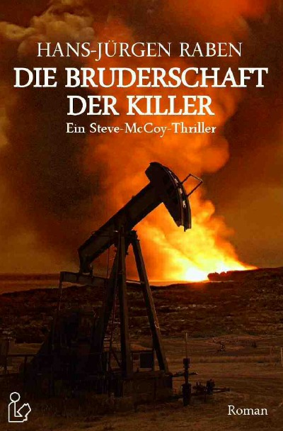 'DIE BRUDERSCHAFT DER KILLER – Ein Steve-McCoy-Thriller'-Cover
