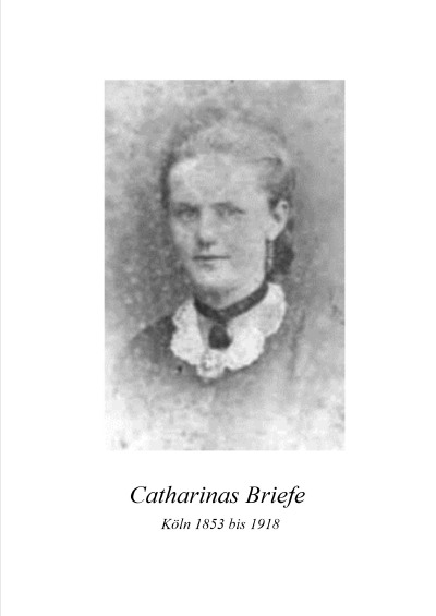 'Catharinas Briefe'-Cover