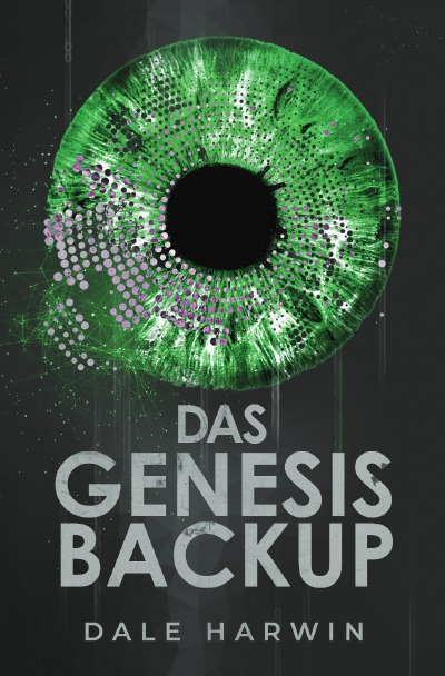 'Das Genesis Backup'-Cover
