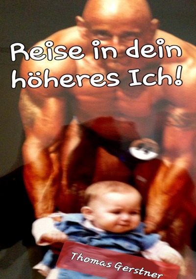 'Cover von Reise in Dein höheres Ich'-Cover