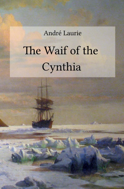 'The Waif of the Cynthia'-Cover