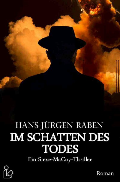 'Cover von IM SCHATTEN DES TODES – Ein Steve-McCoy-Thriller'-Cover