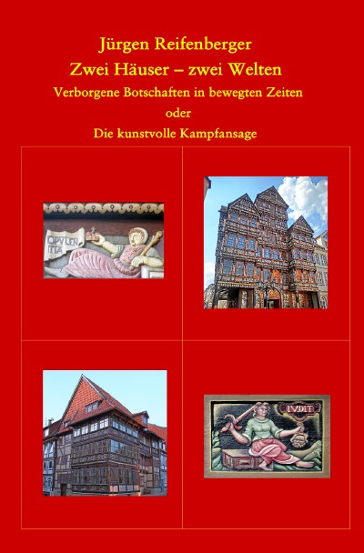 'Zwei Häuser – zwei Welten'-Cover