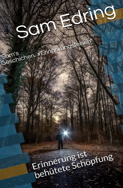 'Sam’s Geschichen #Erinnerungsfenster'-Cover