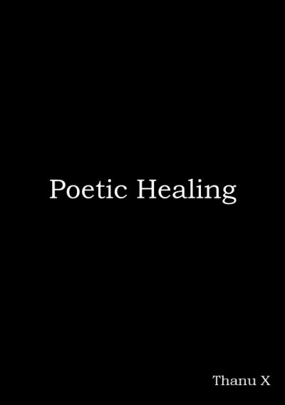 'Poetic Healing'-Cover