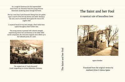 'The Saint and her Fool'-Cover