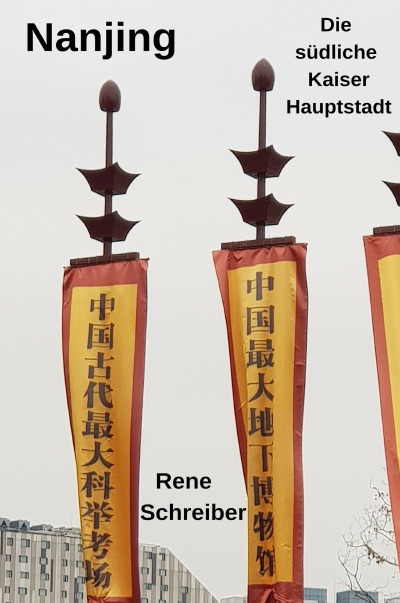 'Cover von Nanjing'-Cover