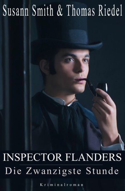 'Die Zwanzigste Stunde'-Cover