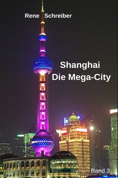 'Shanghai'-Cover