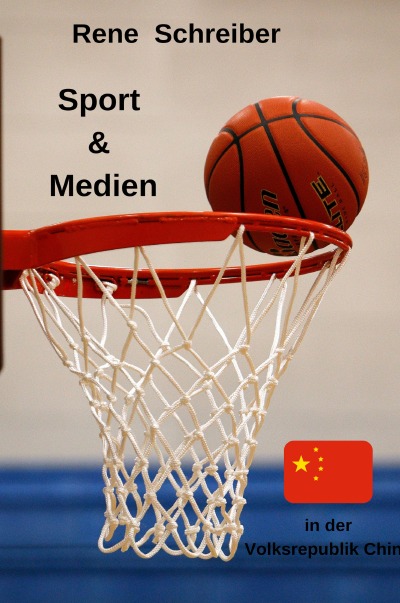 'Sport und Medien in der Volksrepublik China'-Cover
