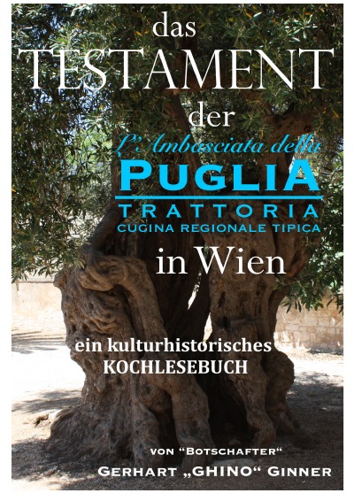 'Cover von Das Testament der L’Ambasciata della Puglia in Wien'-Cover