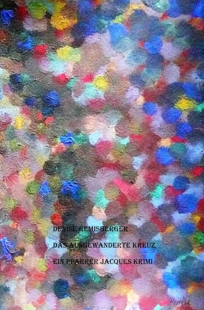 'Cover von Das ausgewanderte Kreuz'-Cover