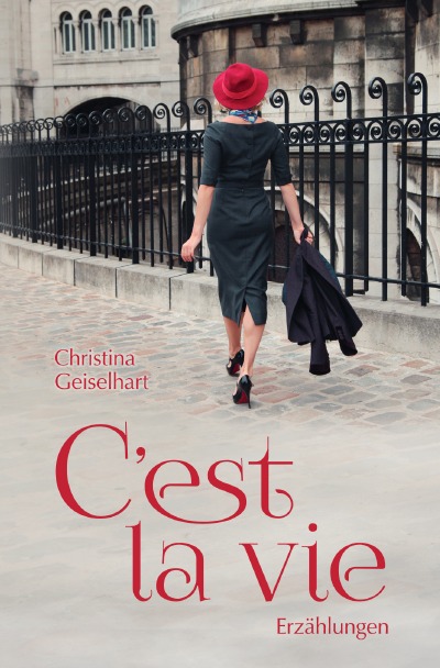 'C’est la vie'-Cover