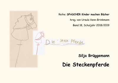 'Cover von Das große Buch, das Kinder geschrieben haben für Kinder'-Cover