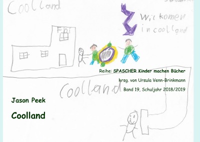 'Cover von Das große Buch, das Kinder geschrieben haben für Kinder'-Cover