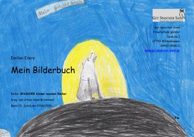 'Cover von Das große Buch, das Kinder geschrieben haben für Kinder'-Cover