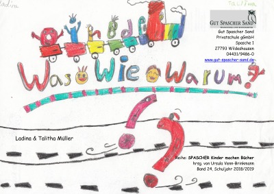 'Cover von Das große Buch, das Kinder geschrieben haben für Kinder'-Cover