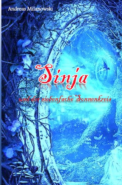 'Sinja und der siebenfache Sonnenkreis'-Cover