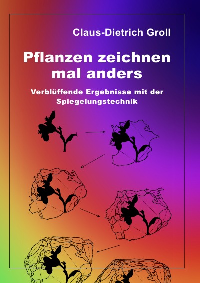 'Pflanzen zeichnen mal anders'-Cover