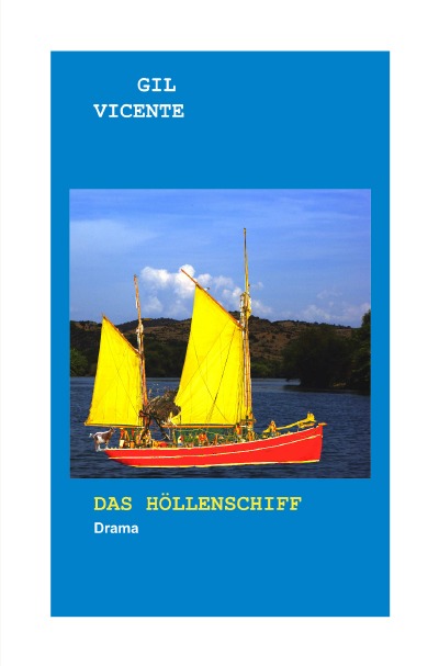 'Cover von Das Höllenschiff'-Cover