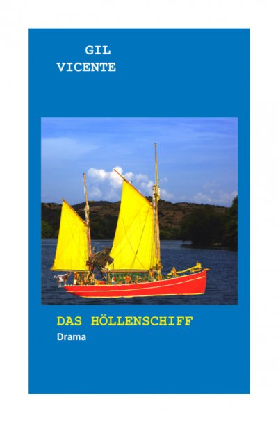 'Das Höllenschiff'-Cover