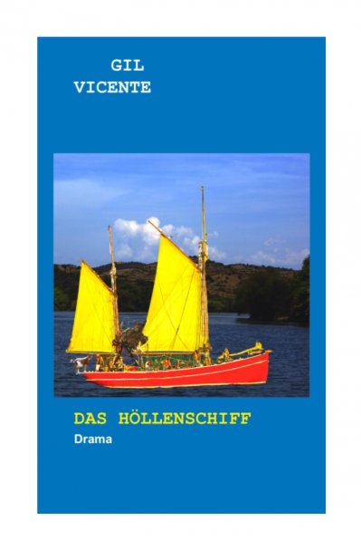 'Cover von Das Höllenschiff'-Cover