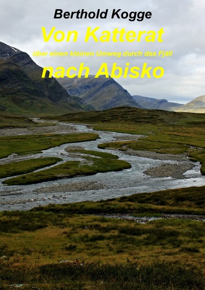 'Von Katterat nach Abisko'-Cover
