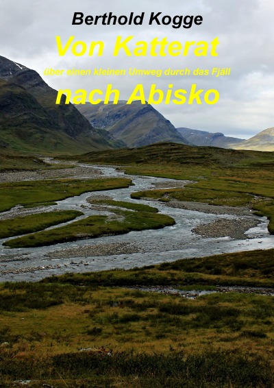 'Cover von Von Katterat nach Abisko'-Cover