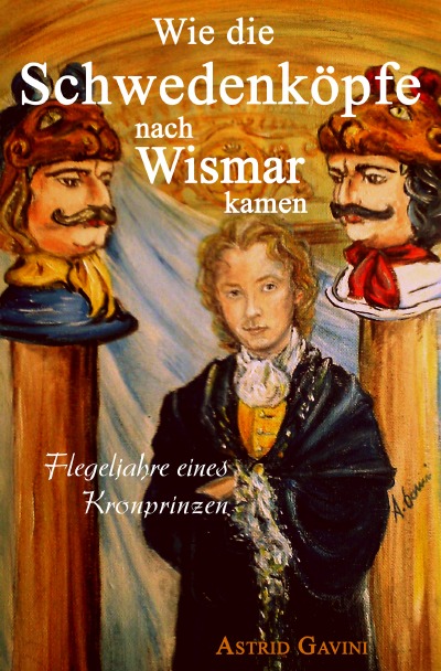 'Wie die Schwedenköpfe nach Wismar kamen'-Cover