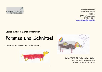 'Cover von Das große Buch, das Kinder geschrieben haben für Kinder'-Cover