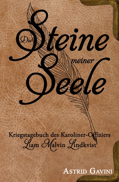 'Cover von Die Steine meiner Seele'-Cover